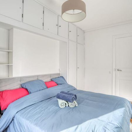 Grand Appart Spacieux Renove Paris Metro Wifi Ngoại thất bức ảnh