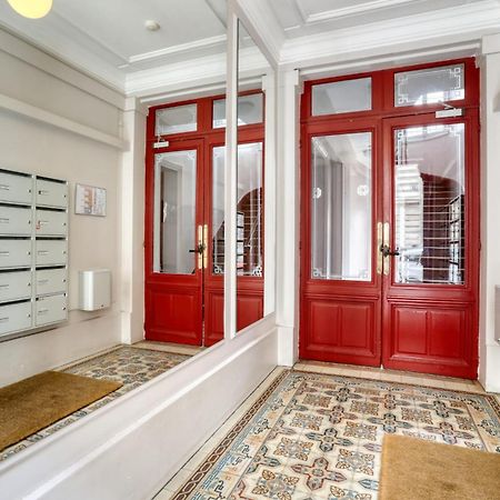 Grand Appart Spacieux Renove Paris Metro Wifi Ngoại thất bức ảnh