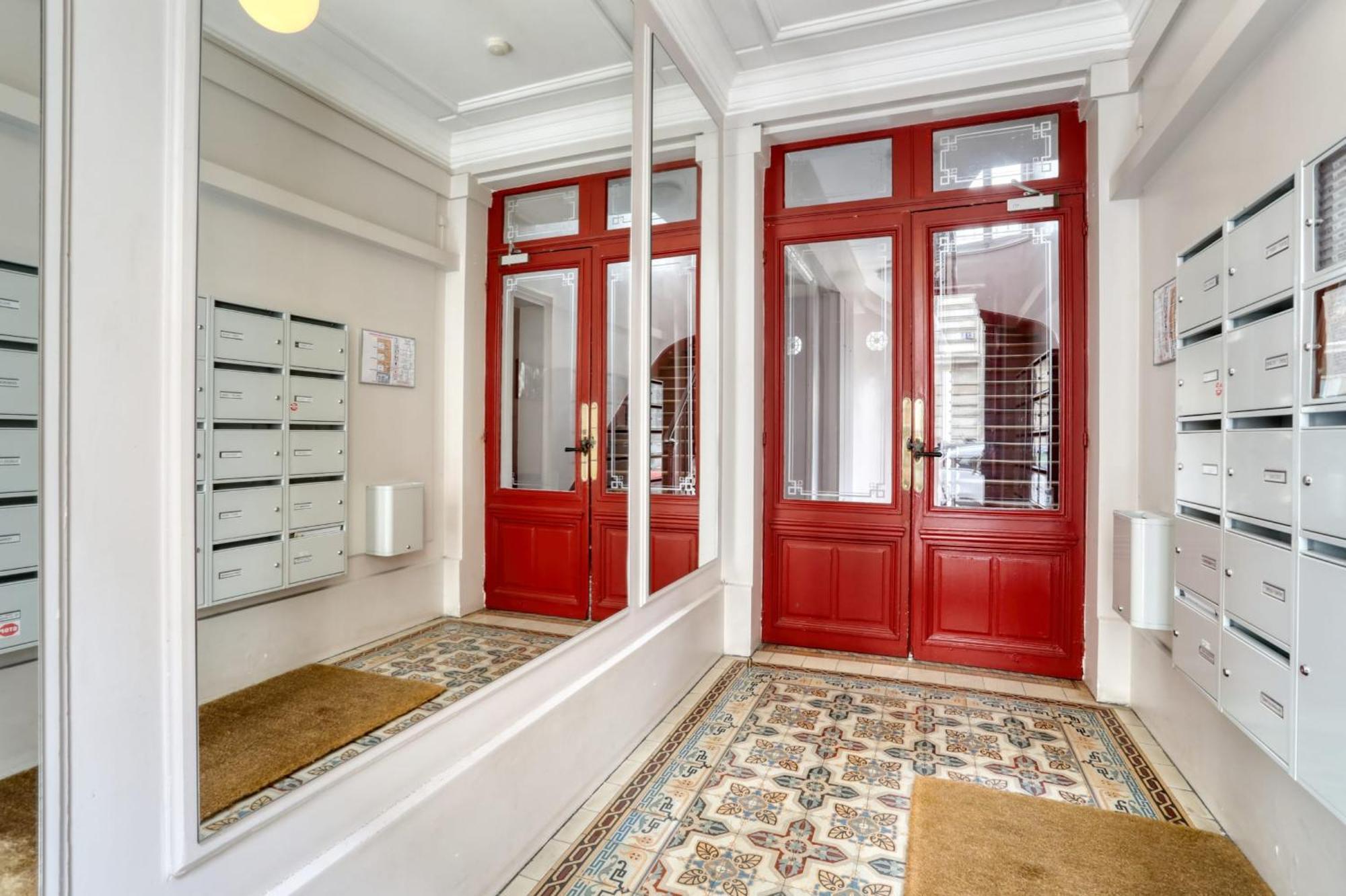 Grand Appart Spacieux Renove Paris Metro Wifi Ngoại thất bức ảnh