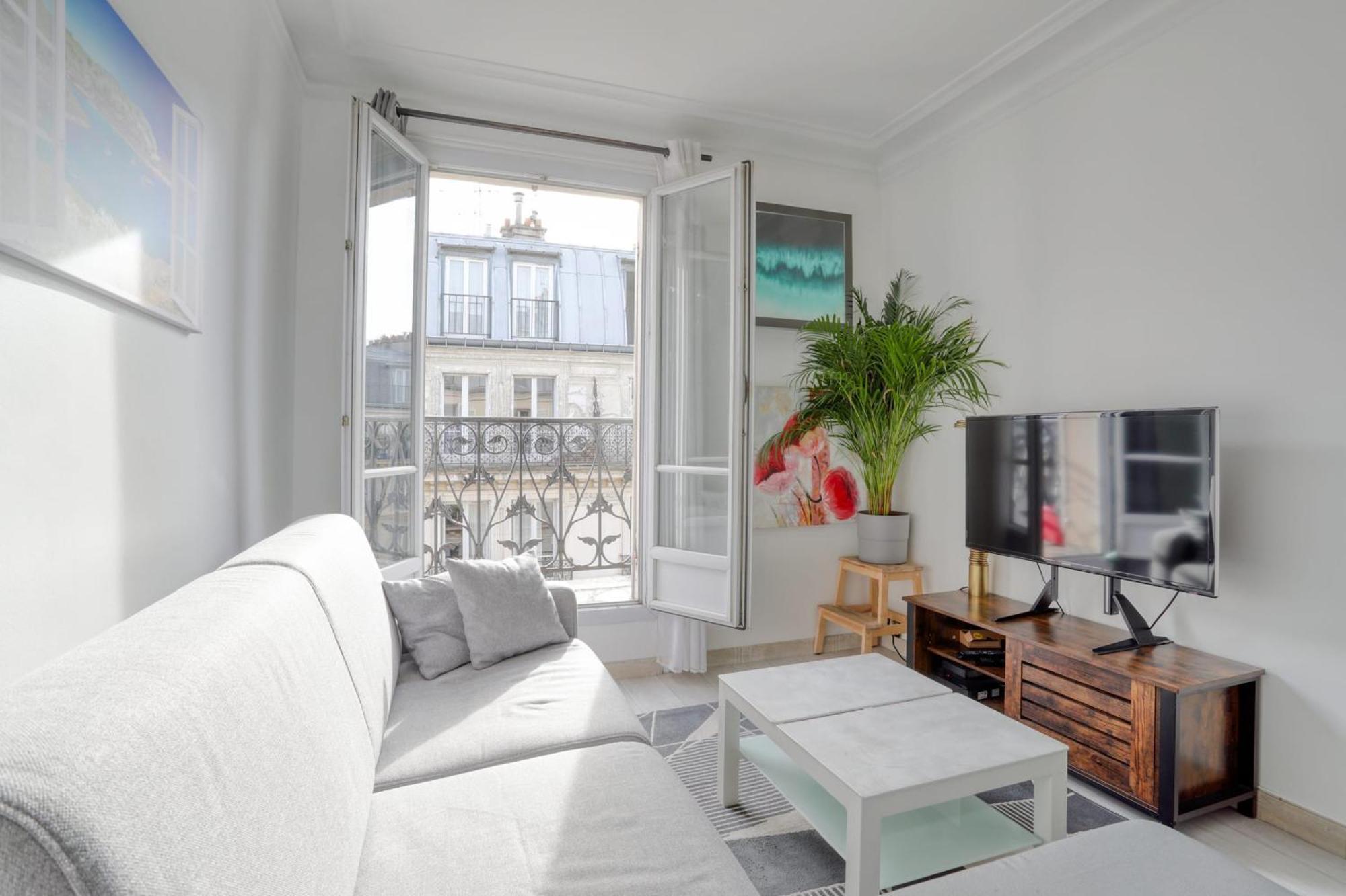 Grand Appart Spacieux Renove Paris Metro Wifi Ngoại thất bức ảnh